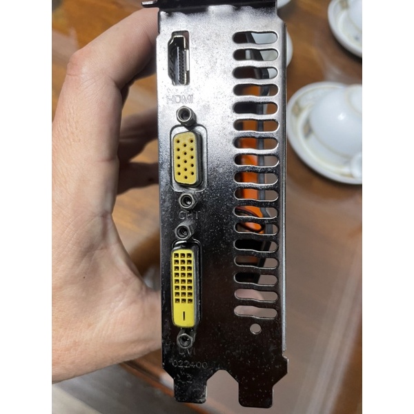 VGA-GXT650-1G-D5