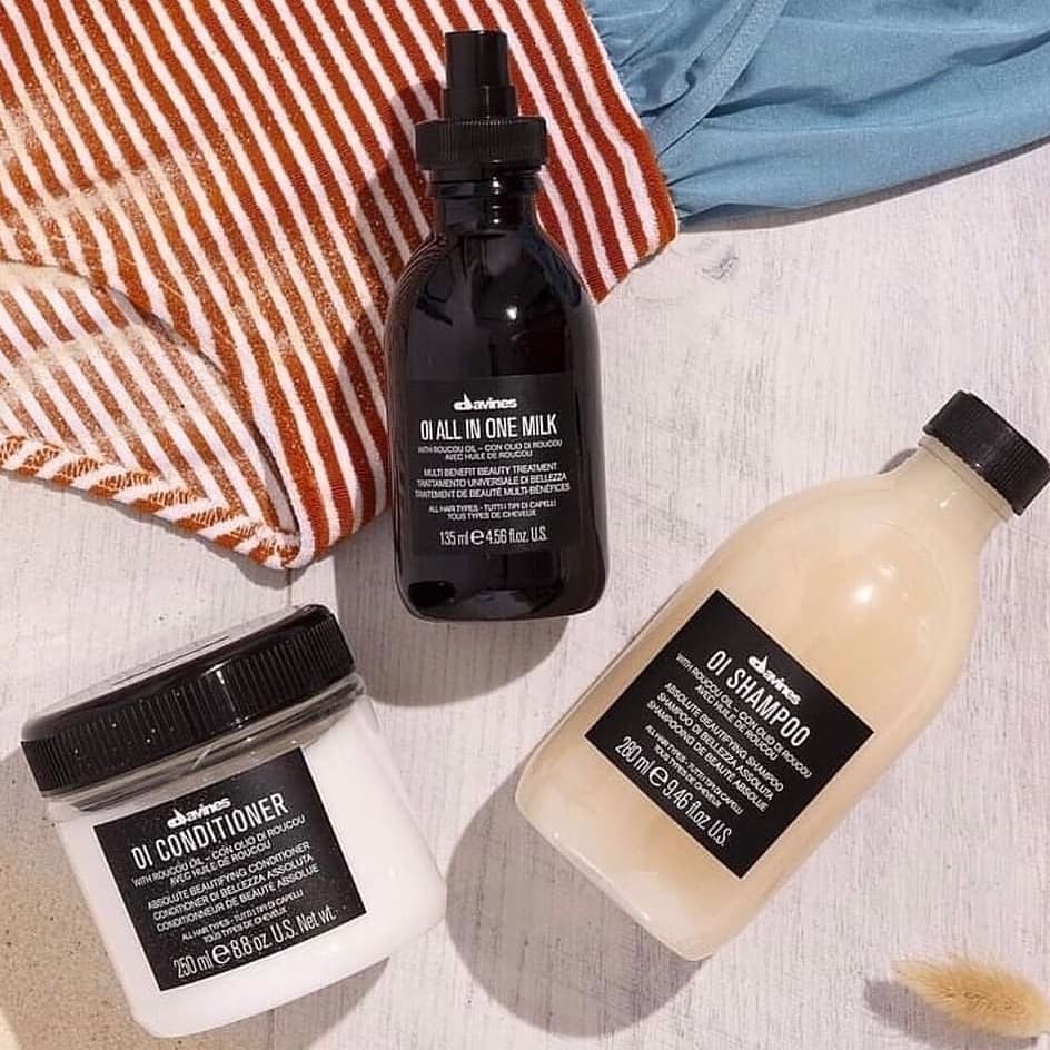 Tinh chất dưỡng tóc Davines OI All In One Milk