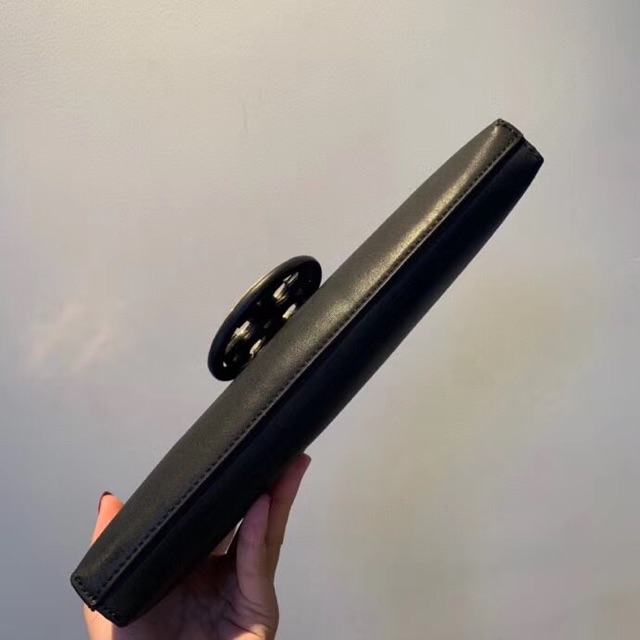 🆘RẺ NHẤT SHOPEE🆘 VÍ CLUTCH TORY BURCH KHOÁ KIM LOẠI