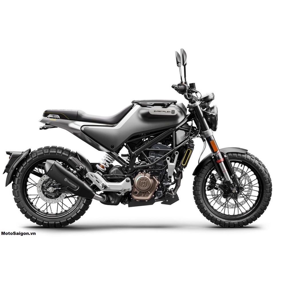 Bố thắng/Má phanh TRƯỚC - dành cho Husqvarna 401