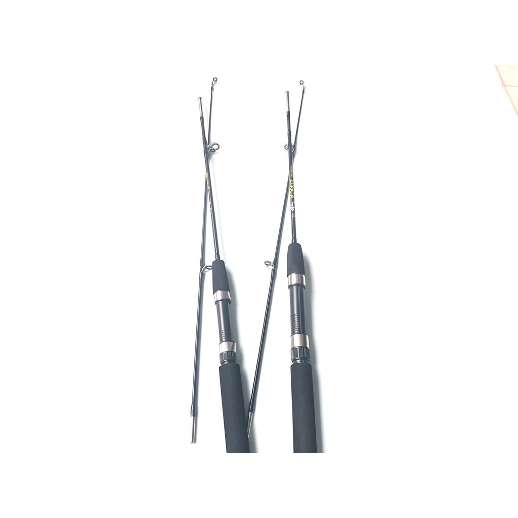 { Siêu Khuyến Mãi } Bộ cần 2 khúc shimano tặng kèm đầy đủ phụ kiện như hình ( Đồ Câu Giá Rẻ Chất Lượng)