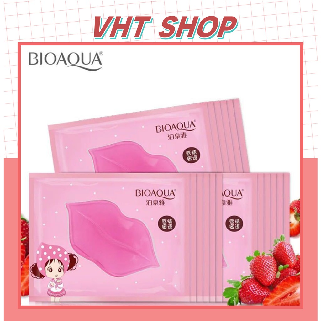 Mặt nạ dưỡng môi nội địa Trung nhiều hãng | BigBuy360 - bigbuy360.vn