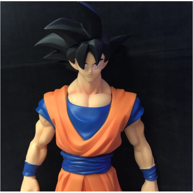 Mô hình goku Dragon ball tay chân xoay vòng 44Cm