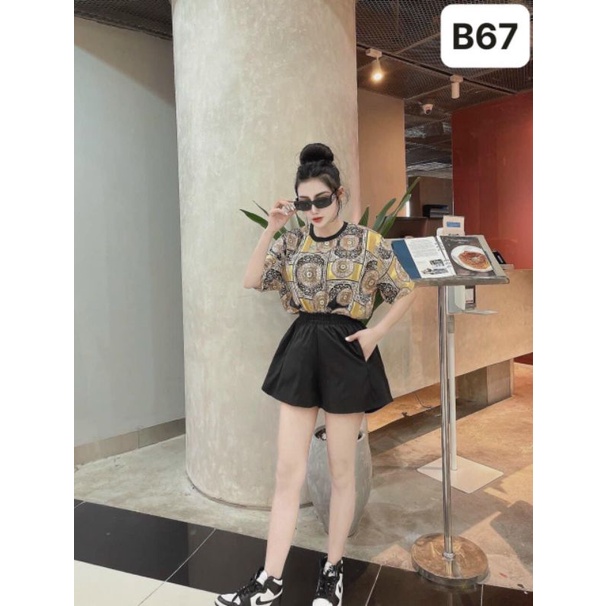 Set đùi in 3D mẫu B67
