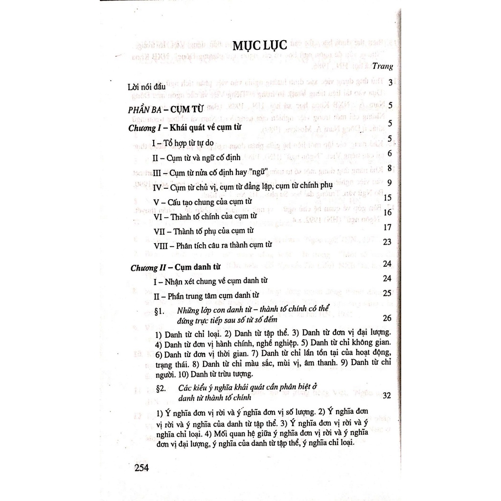 Sách - Ngữ Pháp Tiếng Việt Tập 2
