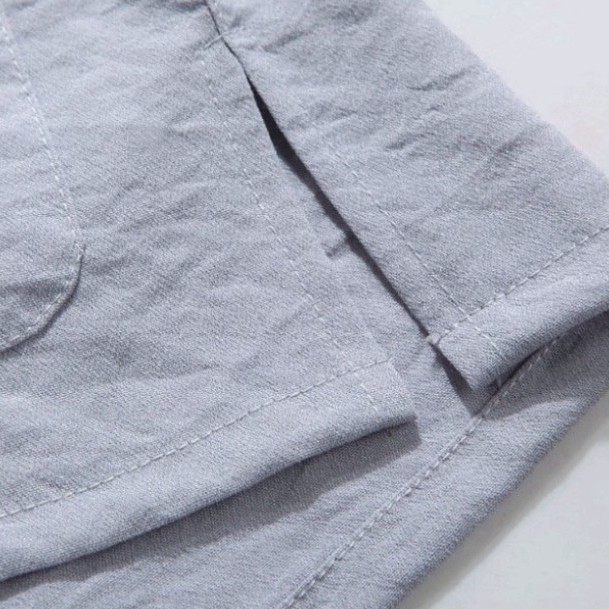 Set bộ nam dài tay, chất đũi Tự nhiên 100% mềm, mịn, mát | BigBuy360 - bigbuy360.vn