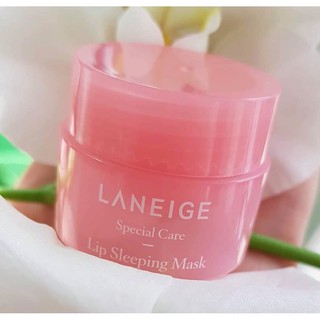 MẶT NẠ NGỦ CHO MÔI LANEIGE LIP SLEEPING MASK