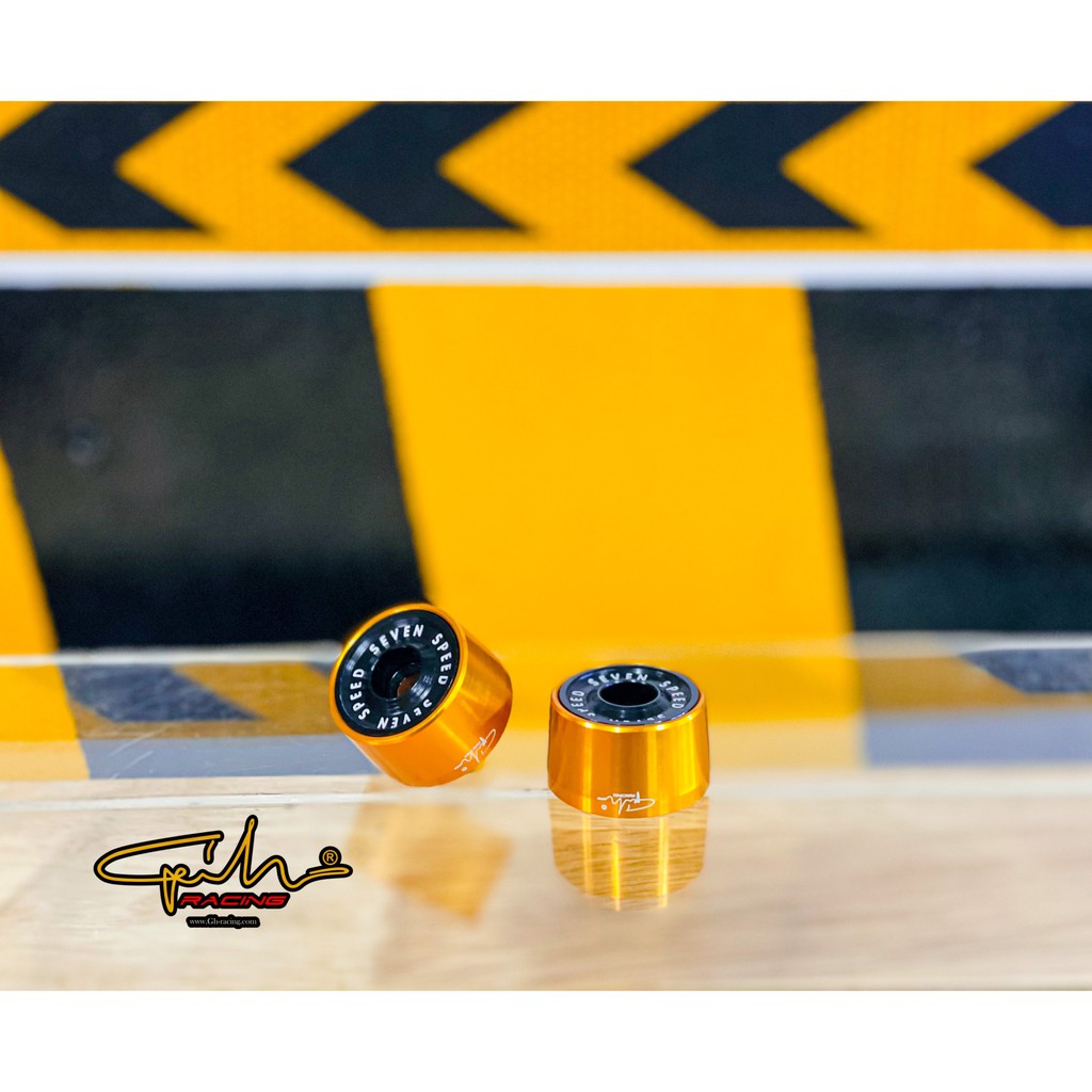 Gù Trung SevenSpeed nhỏ