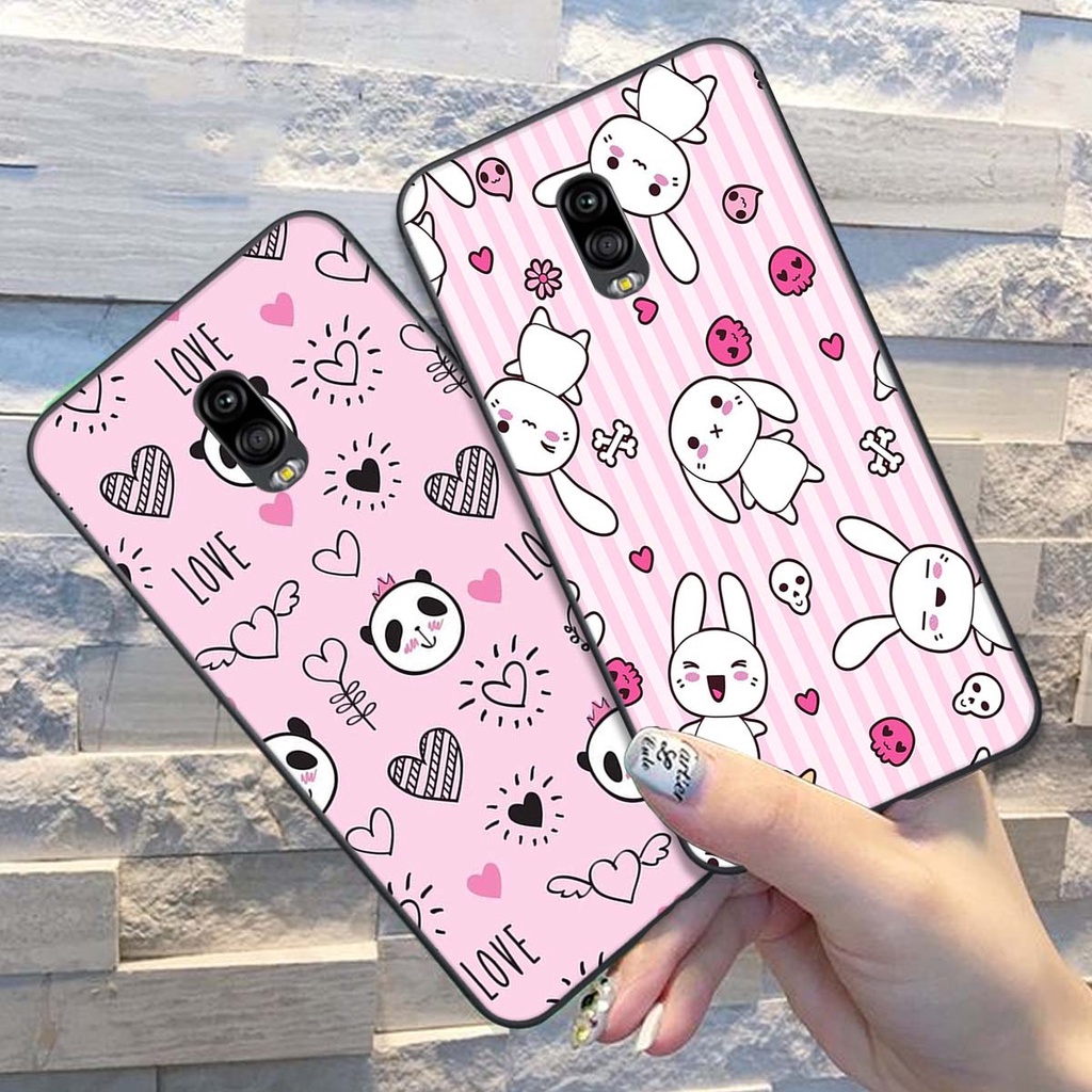 Ốp lưng Samsung J7 Plus / J7 Pro đáng yêu, siêu đẹp. Vỏ lưng SS in hình đáng yêu cực đẹp mắt