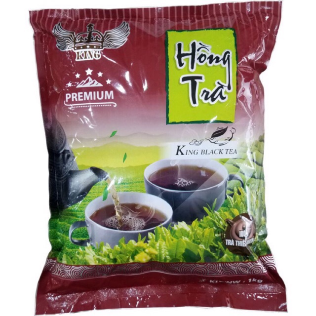 Hồng Trà King ( Loại Thượng Hạng )