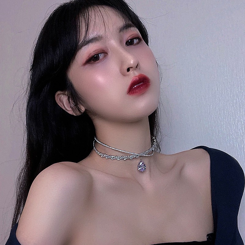 Vòng Cổ Choker Thời Trang 2020 Dành Cho Nữ