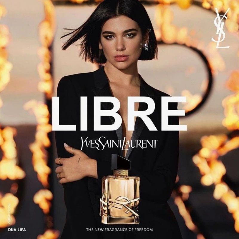 NƯỚC HOA FULL BOX CHÍNH HÃNG Yves Saint Laurent LIBRE Eau De Parfum