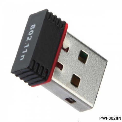 USB wifi thu sóng mạng không dây cho máy tính bàn, PC
