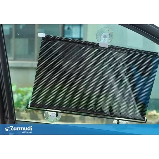 Che nắng ô tô và cửa cuộn thông mình tự cuốn cao cấp, rèm che nắng ô tô thông minh