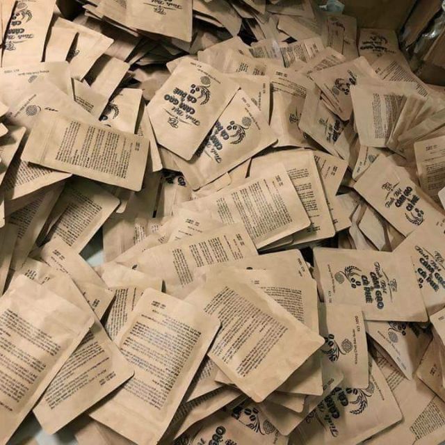 Tinh bột cám gạo cafe tuyển sỉ vốn chỉ 200k