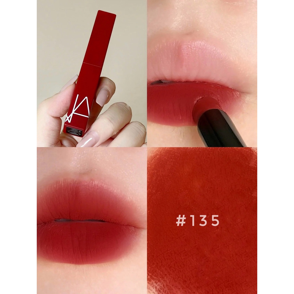 Son Thỏi Nars PowerMatte Lipstick Ultra Matte