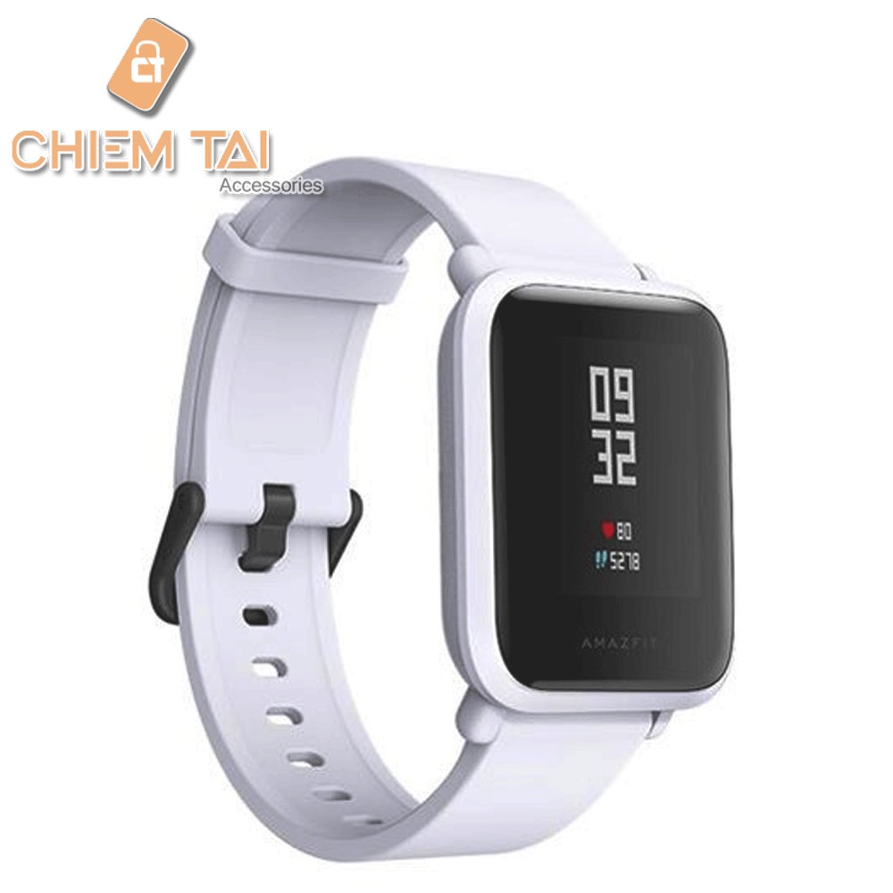 Dây thay thế silicone Mijobs cho Amazfit Bip