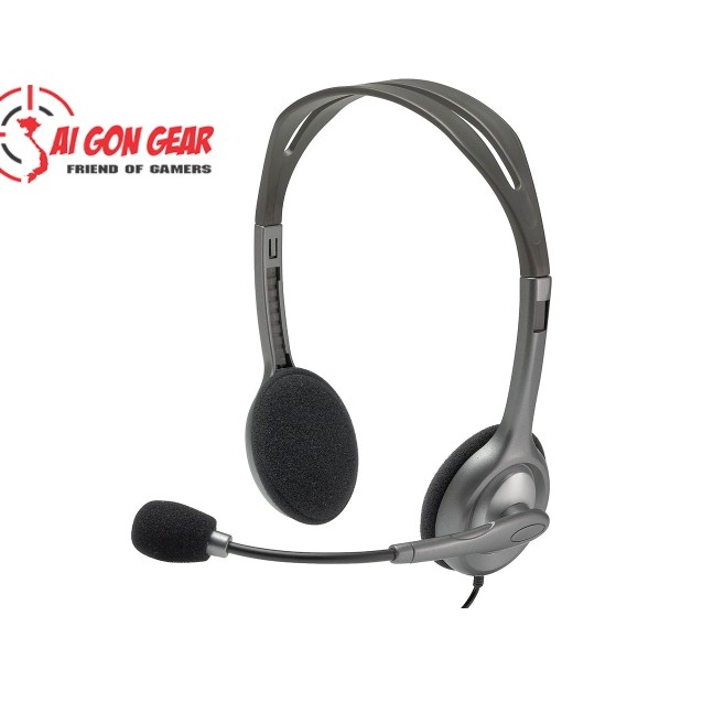 Tai nghe Logitech H111