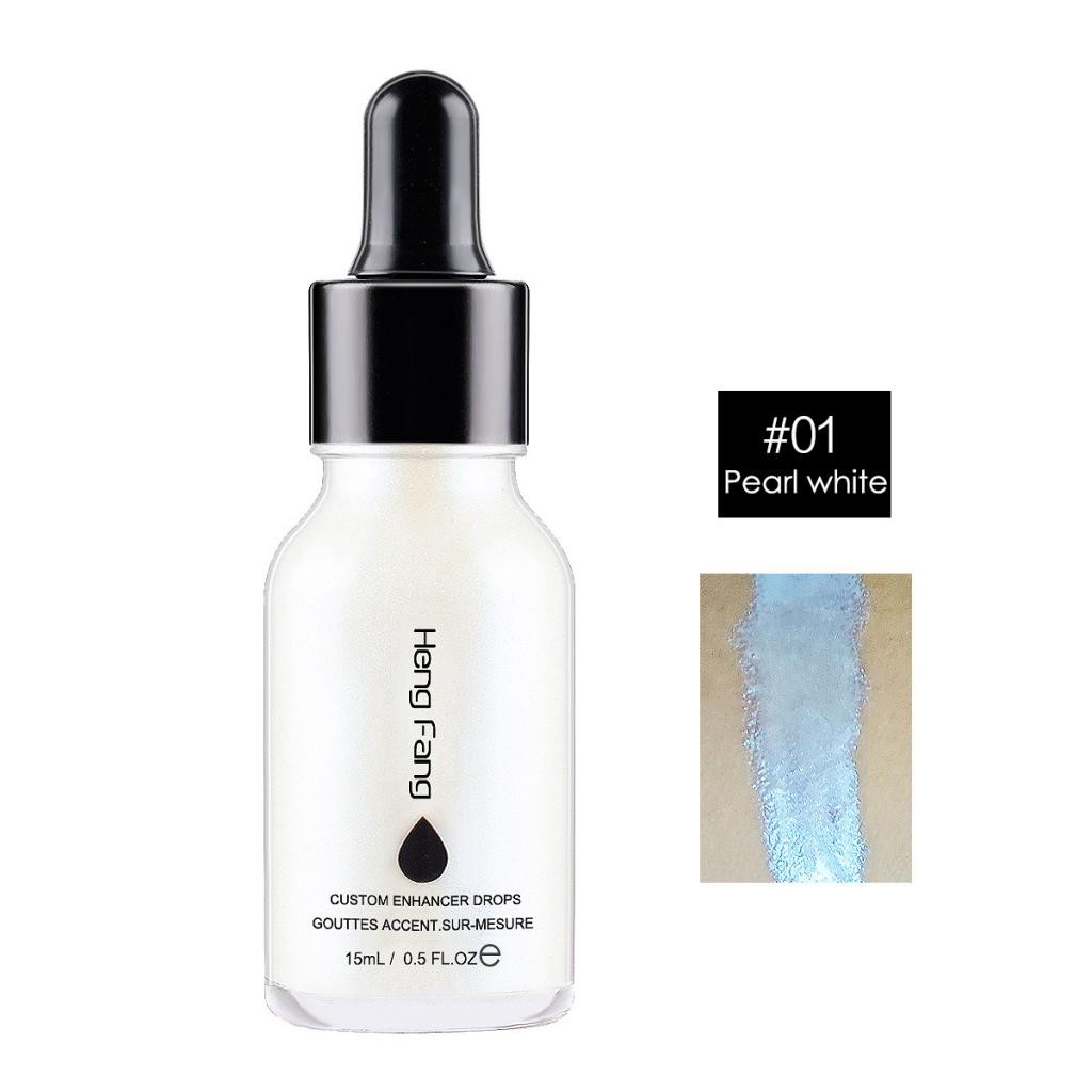 Portable Beauty Contour Liquid Eyeshadow Shimmer Highlight dropper bottle 01 | BigBuy360 - bigbuy360.vn