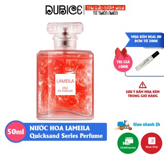 [TPHCM] Nước Hoa Nhủ Hương Tự Nhiên Lameila Quicksand Series Perfume - Xịt Thơm Toàn Thân Body Mist Lameila