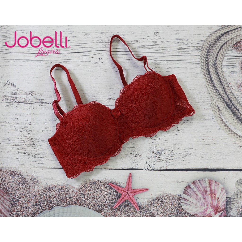 Áo lót nữ Jobelli A2388 - Mút mỏng, cúp ngang - Siêu dễ chịu