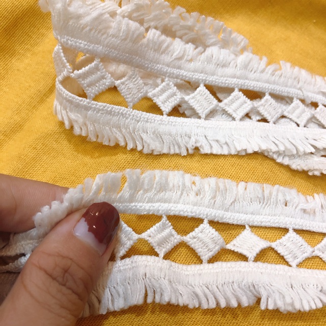 Ren hoạ tiết BOHO-CHIC #nang!