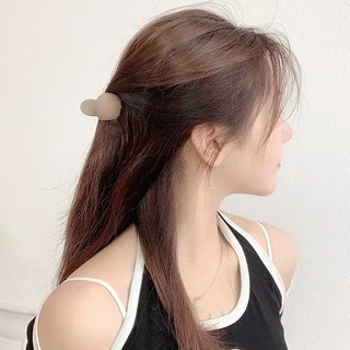 Kẹp Tóc Hình Cá Mập Tròn Mini Dễ Thương Cho Nữ