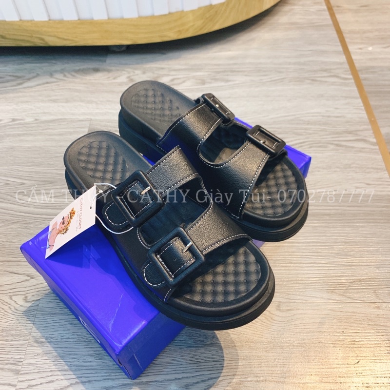 Dép hai quai QC đế 5P có hộp