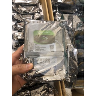 Ổ Cứng HDD Seagate 3.5 inch SATA3 6Gbs 4TB 3TB 2TB 1TB Chuyên Dùng Cho Camera Karaoke Máy Tính