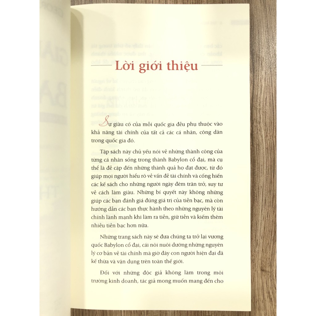 Sách - Người Giàu Có Nhất Thành Babylon (Tái Bản 2020) - 8935086851944 | BigBuy360 - bigbuy360.vn
