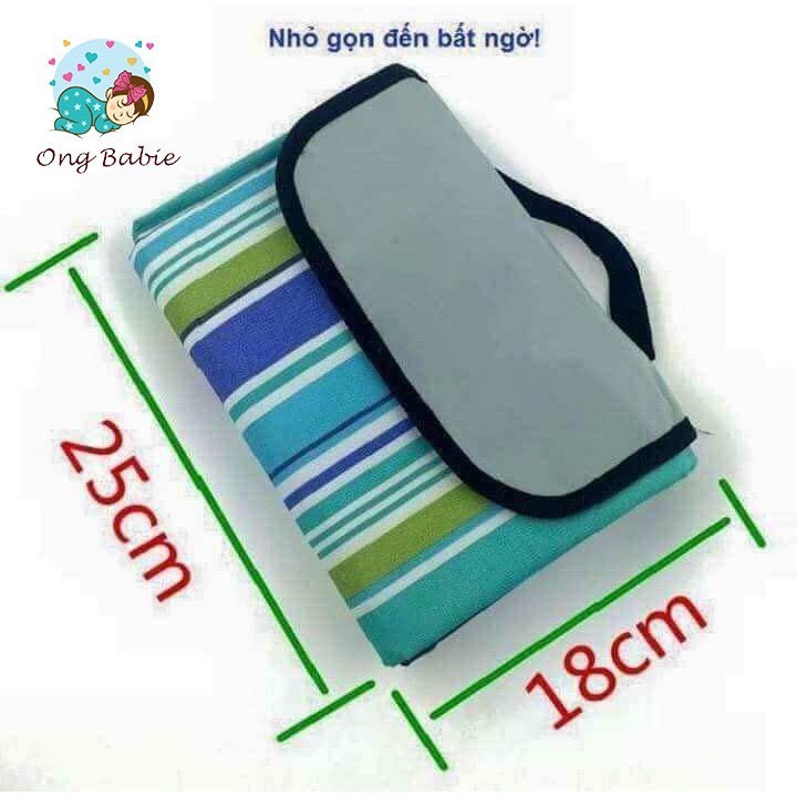 THẢM DU LỊCH GẤP GỌN CHỐNG THẤM CAO CẤP,TẤM TRẢI PICNIC CẮM TRẠI KẾT HỢP TẬP YOGA | BigBuy360 - bigbuy360.vn