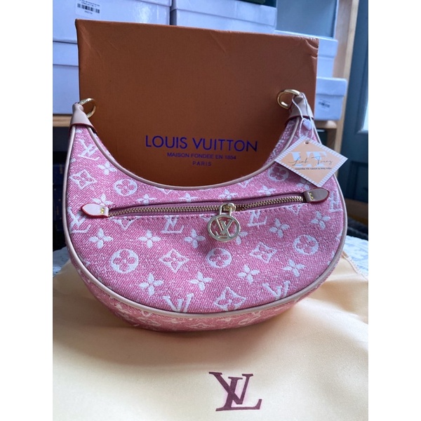 Túi xách nữ ,túi Lv moon dáng vòm fullbox