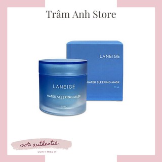 ( SẴN HÀNG) MẶT NẠ NGỦ LANEIGE 70ml