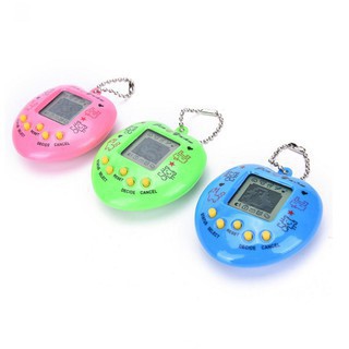 Máy chơi nuôi thú ảo Tamagotchi gồm 168 con vật