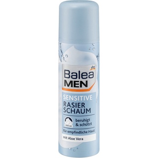 Bọt cạo râu Balea Men 300ml