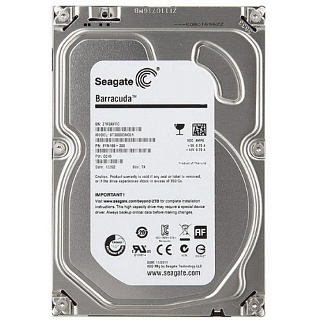 ổ Cứng Seagate 250GB (Bảo Hành 24 Tháng)