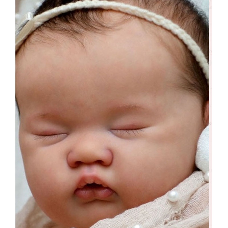 Bộ Đồ Chơi 20in Giống Thật Như Thật Trang Trí Phòng Trẻ Em Búp Bê