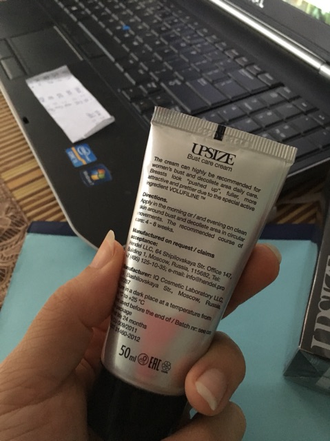 KEM NỞ NGỰC ÚPIZE  | BigBuy360 - bigbuy360.vn