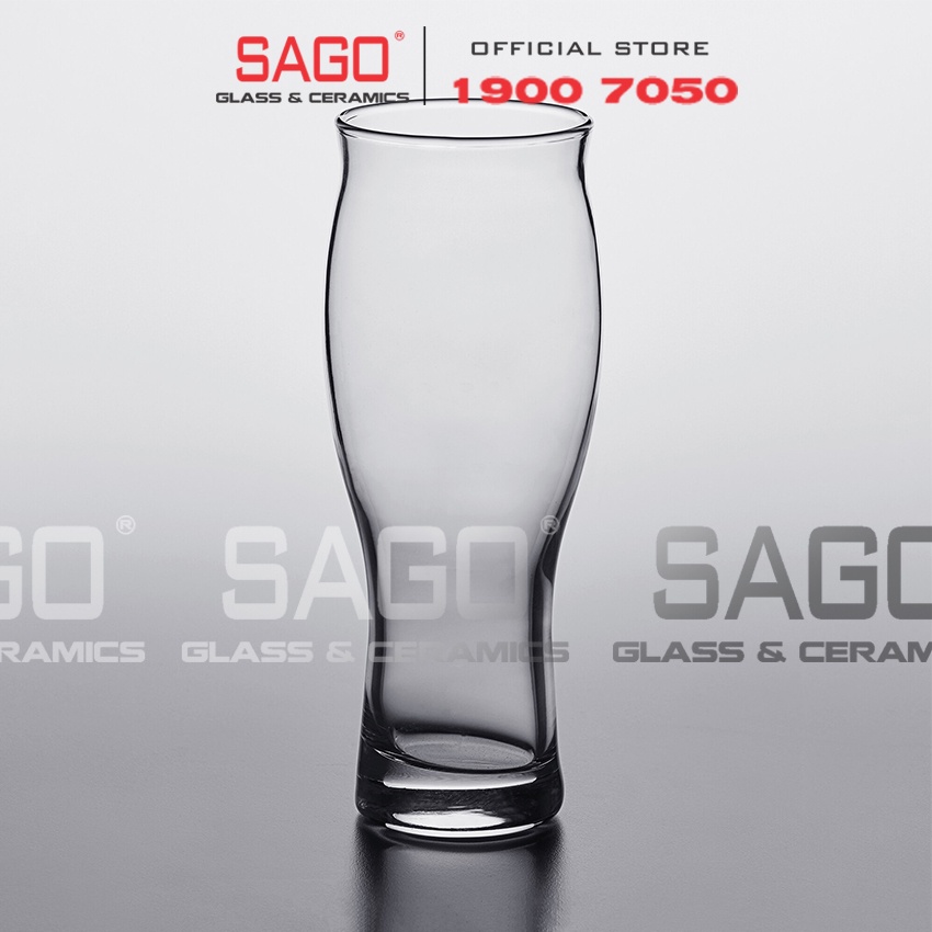 Ly Thủy Tinh Pasabahse tumbler Revival 480ml | Thuỷ Tinh Cao Cấp , Nhập khẩu Thổ nhĩ kỳ