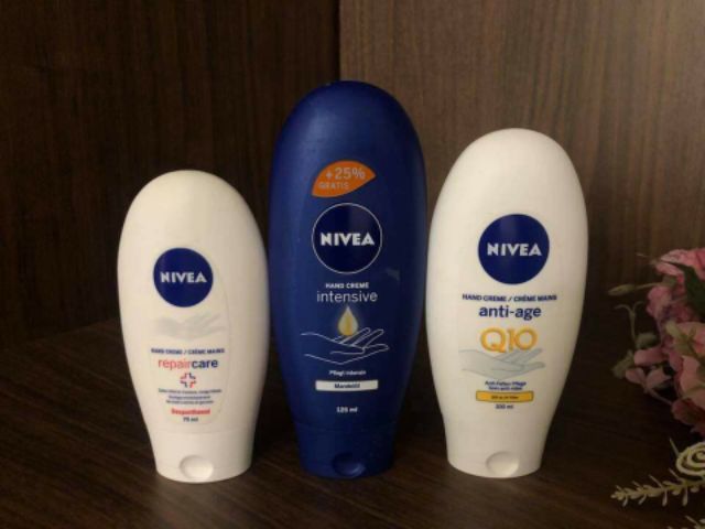 Hàng Đức Kem bôi tay dưỡng da chống nhăn, chống nẻ Nivea Q10 | BigBuy360 - bigbuy360.vn