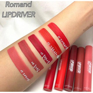 Son tint bóng Glasting Water Gloss 4.5g