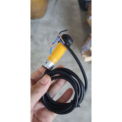 Cảm biến vật cản hồng ngoại NPN E3F-DS30C4, Cảm biến rửa tay