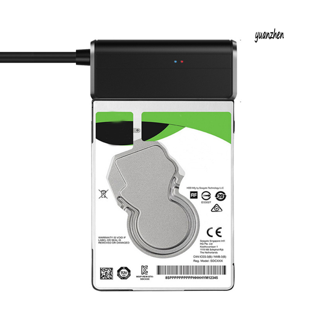 Dây Cáp Chuyển Đổi Đầu Usb 3.0 Sang 2.5 / 3.5inch Sata Ssd Cho Máy Tính | BigBuy360 - bigbuy360.vn