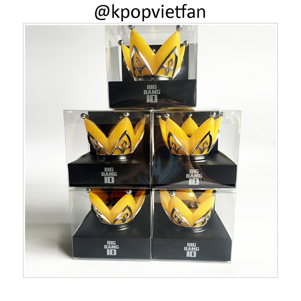 Đầu 10 thay thế đầu đèn của lightstick BIGBANG BANGBON ver 4