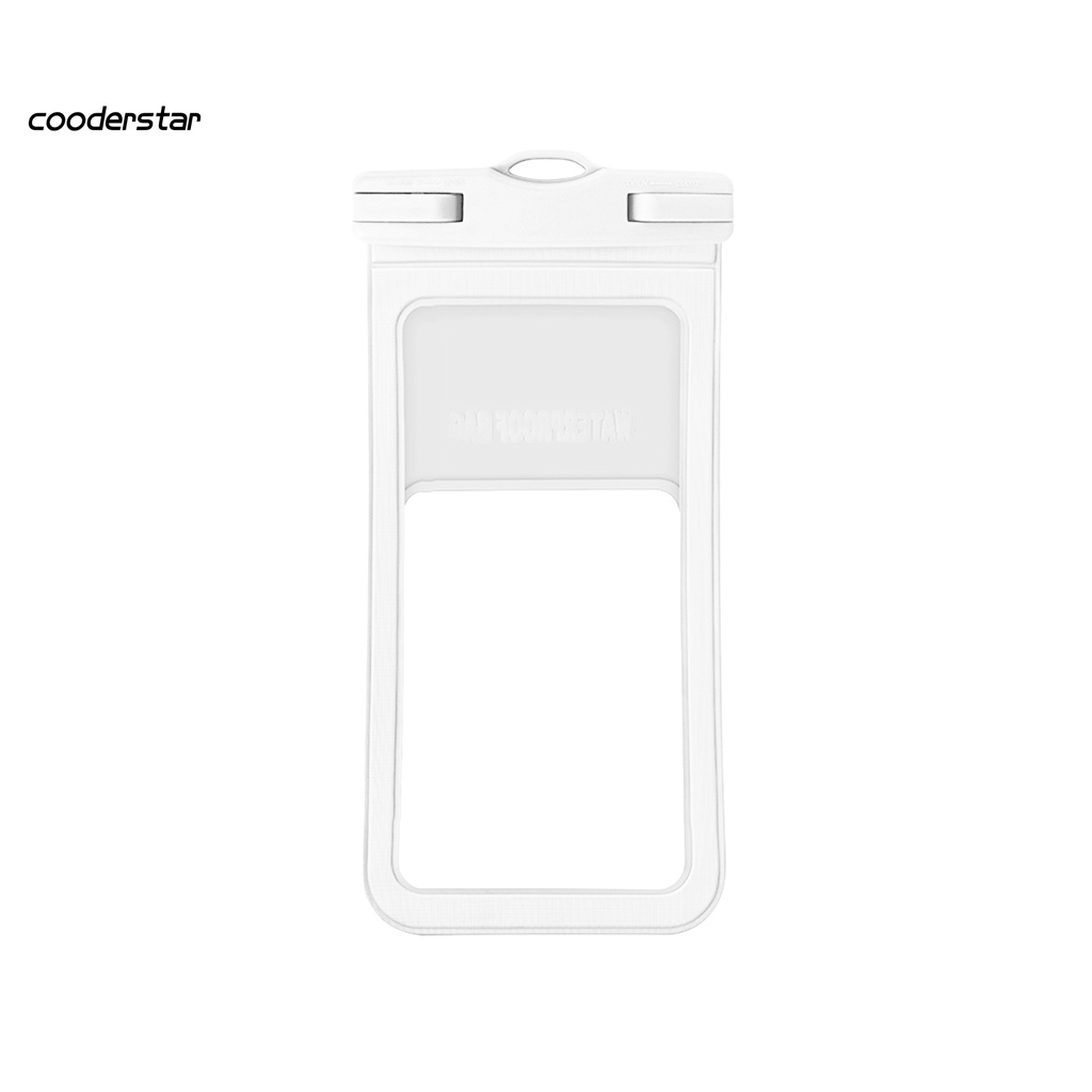 Túi đựng điện thoại chống nước trọng lượng nhẹ có dây đeo tiện lợi