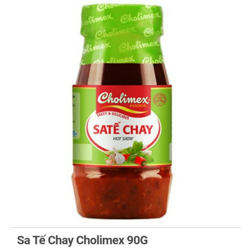 Sa Tế Chay Cholimex 90G