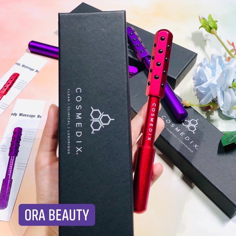 Thanh lăn Cosmedix FACIAL MASSAGE ROLLER