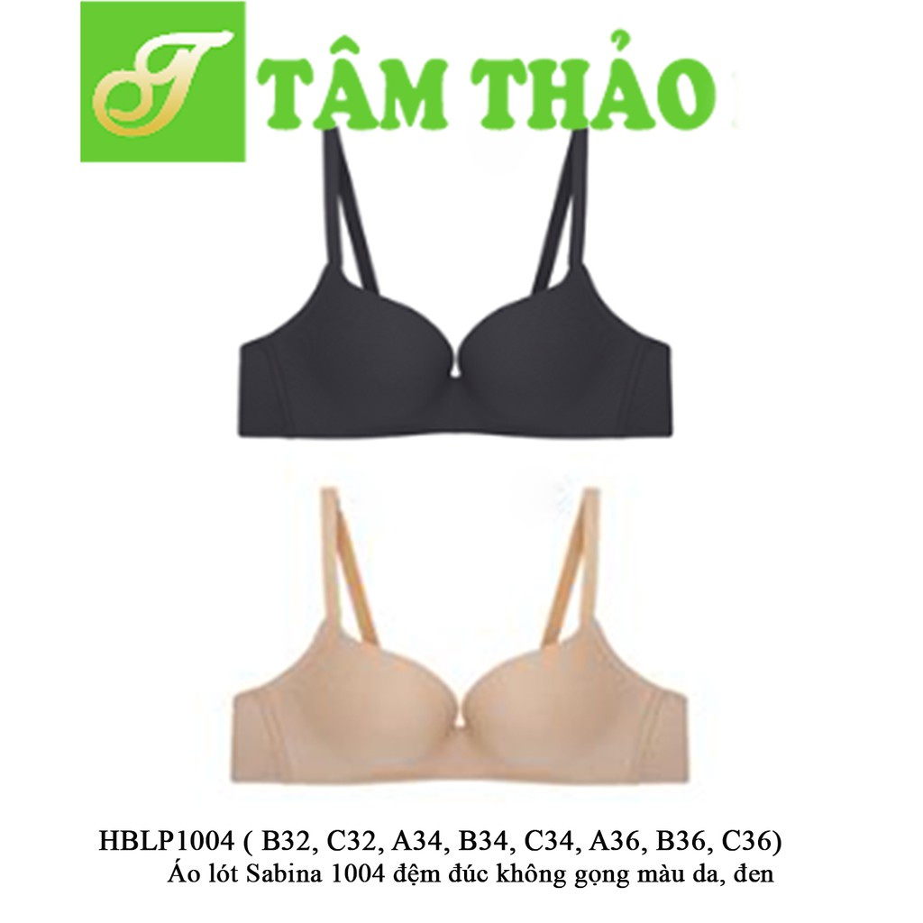 HBLP1004 - áo lót cao cấp Thái Lan Sabina đệm đúc không gọng