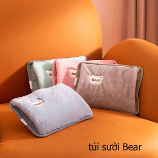 Túi Sưởi Hình Thú Kute 2019