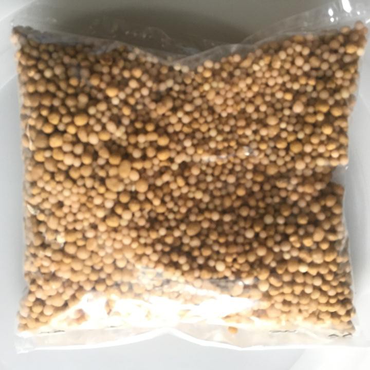 Phân bón tan chậm hạt vàng 14-14-14 nhập khẩu Thái Lan gói 1kg